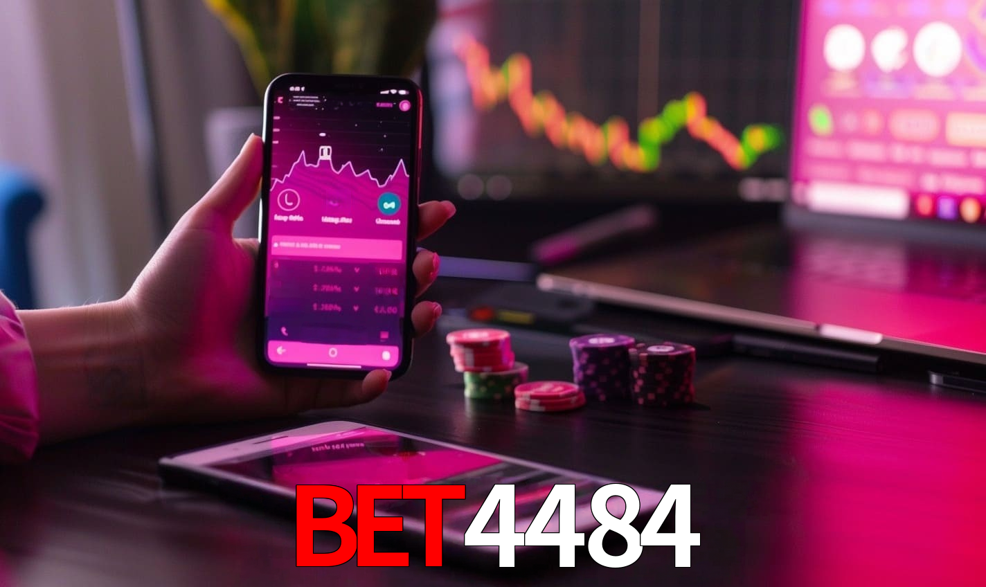 Recursos Exclusivos do App bet4484 BET - Modo Offline, Login Biométrico