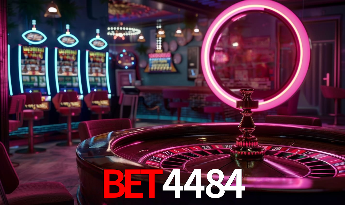 Jogos de Mesa Premium bet4484 BET - Blackjack, Roleta, Baccarat